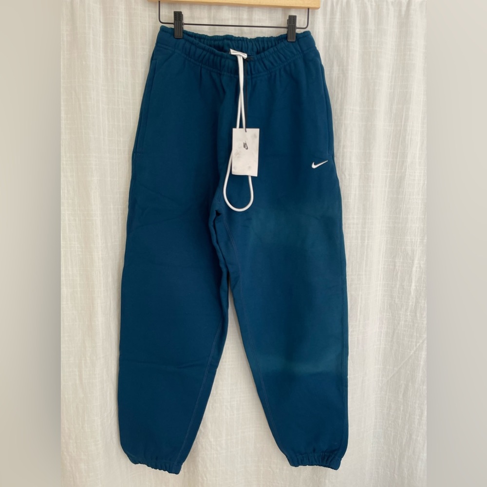 New Nike Men’s Sweatpants in Teal